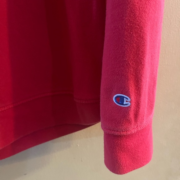 Champion University of Maryland hoodie, women’s small - Picture 2 of 10